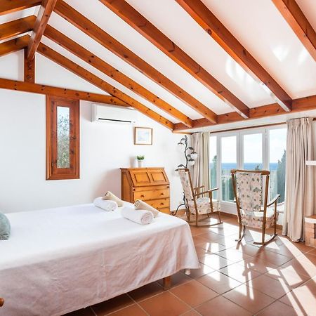Villa Carolina ซอนเบา ภายนอก รูปภาพ