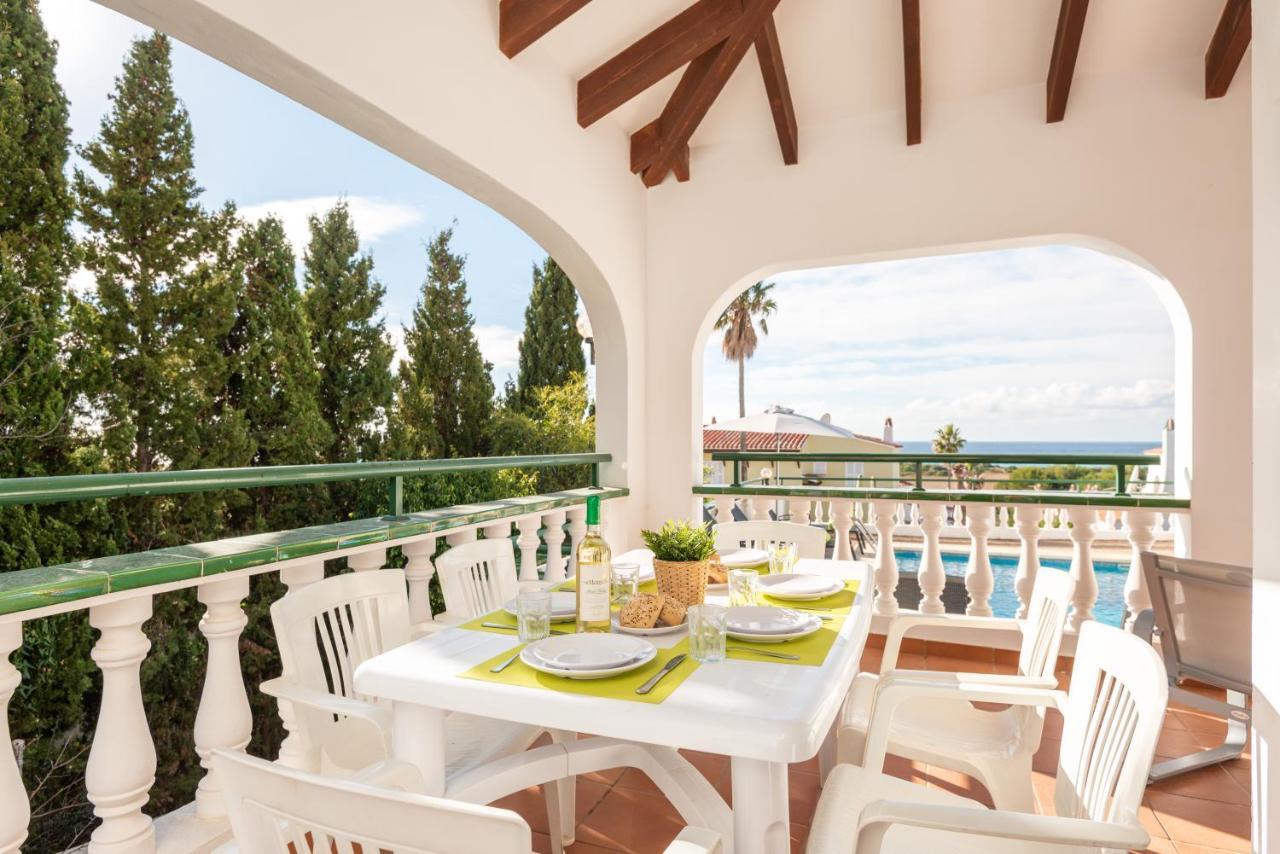 Villa Carolina ซอนเบา ภายนอก รูปภาพ