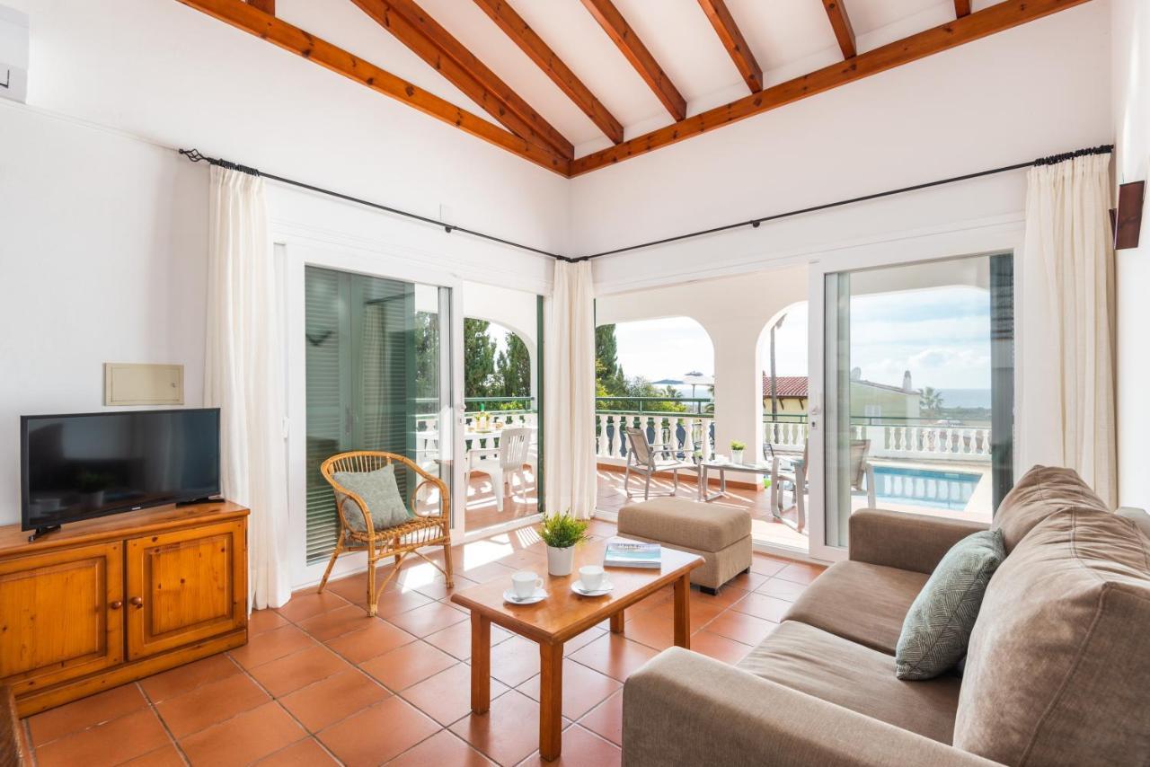 Villa Carolina ซอนเบา ภายนอก รูปภาพ