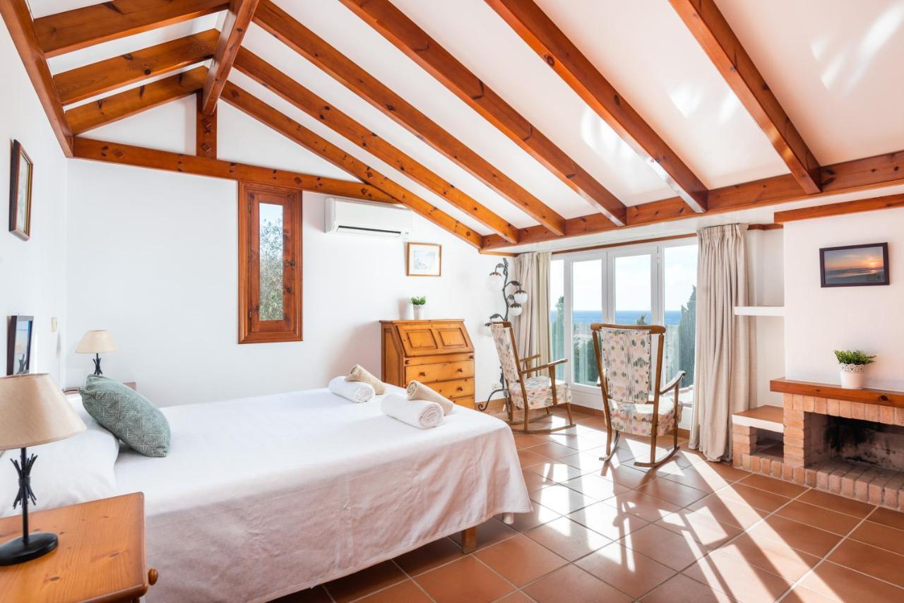 Villa Carolina ซอนเบา ภายนอก รูปภาพ
